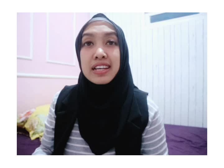 Sarah Lala_29_Bandung_Ku rindu.