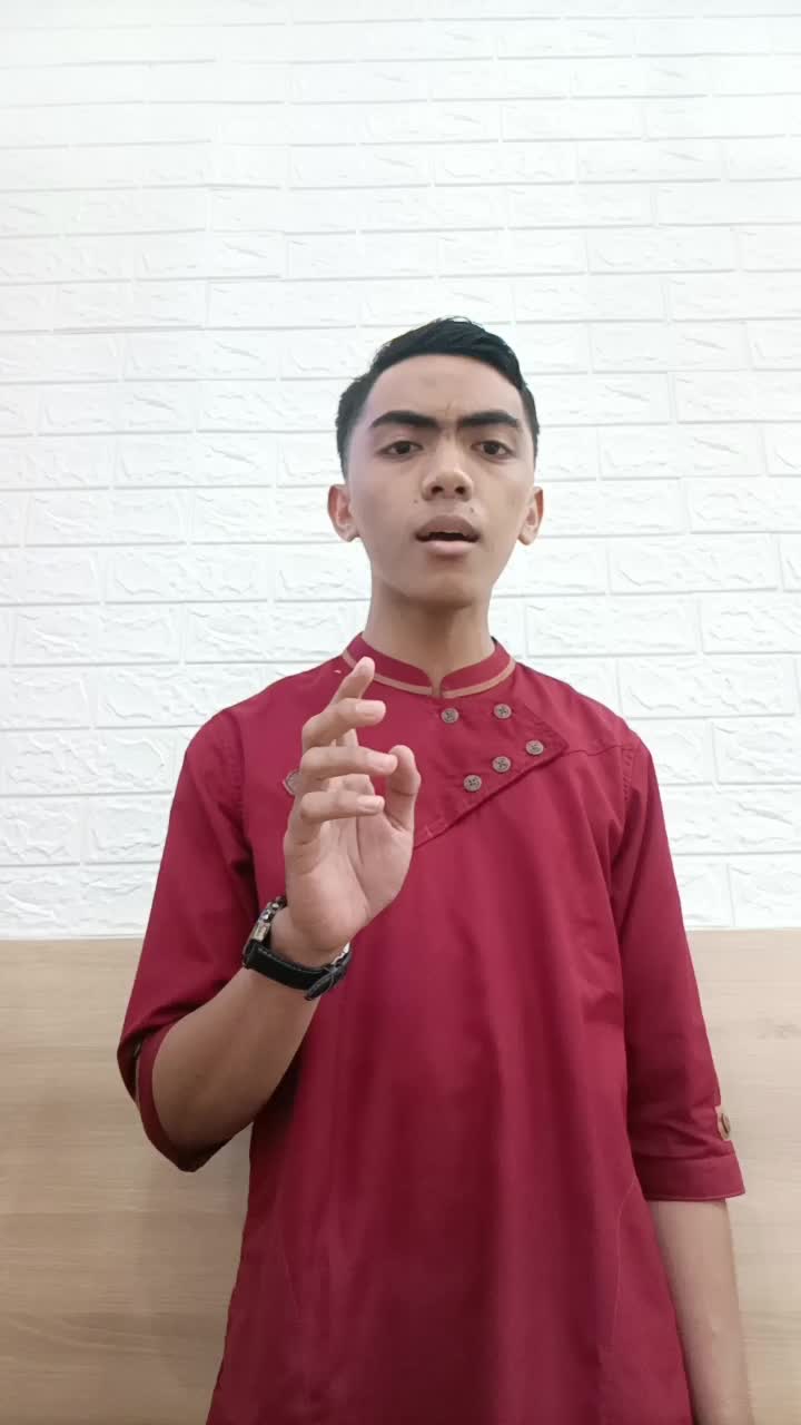 KDI 2021 Irfan Sapuitra Kota Tarakan Provinsi Kalimantan Utara 20 Tahun Derita_#ONLINEAUDITIONKDI2021