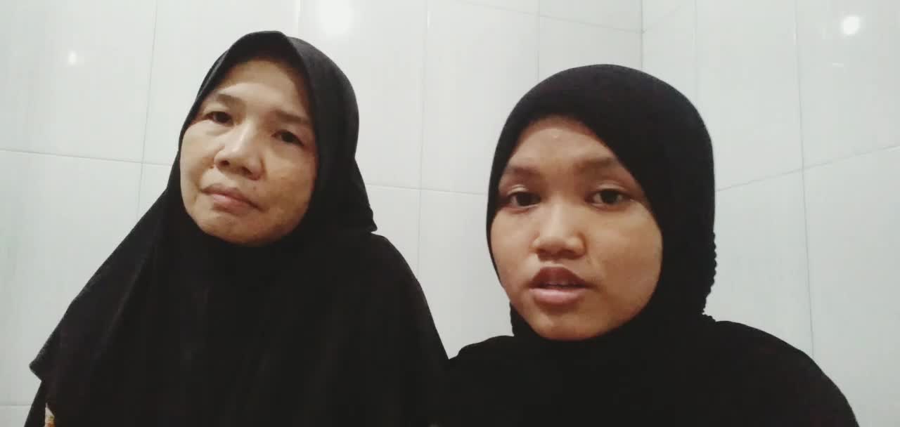Nama Mama :Nur Fadilla Shinta W #singlikemama