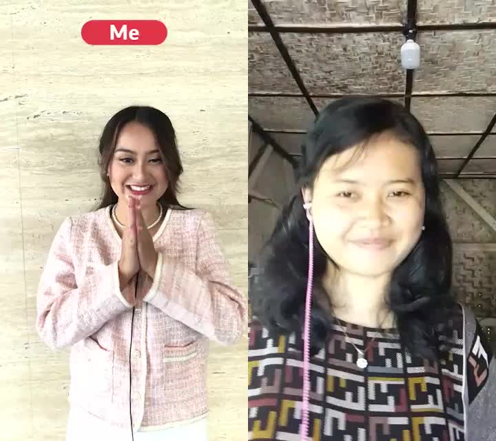 di interview sama Memes seneng nya #interviewmithmemes