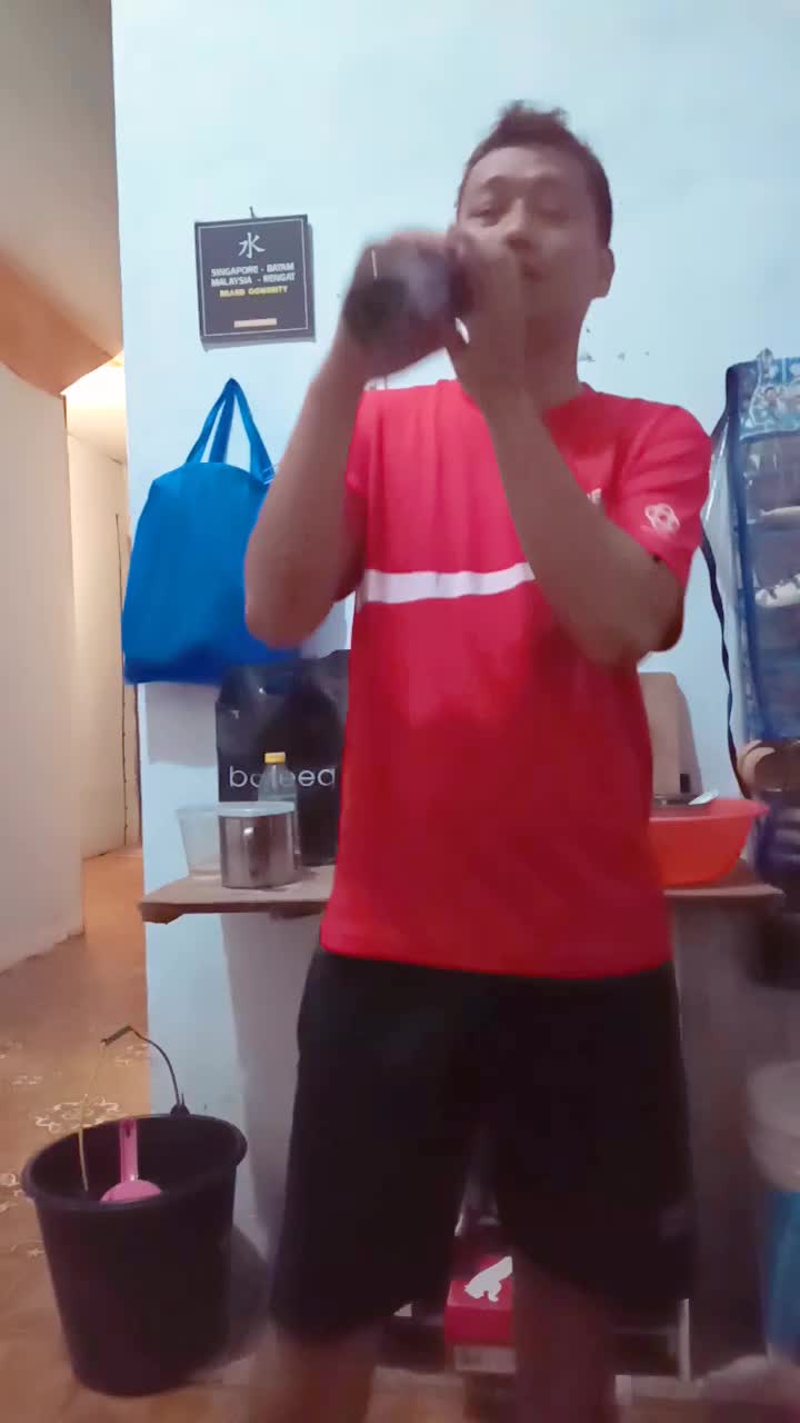 TINBS Moses Sitompul 32 Tahun BATAM SEPARUH AKU 