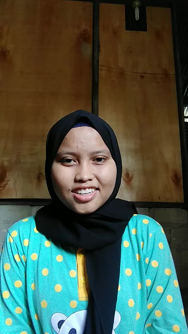 KDI 2021 Siti nurjannah Sagala Riau (Rohul) 18 tahun#onlineAuditionKDI2021