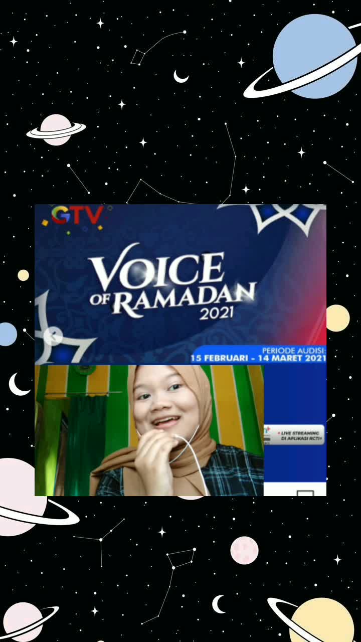 Dita Nur Fadilah_17th_Cilacap_Deen Assalam #voiceoframadan #DeenAssalam