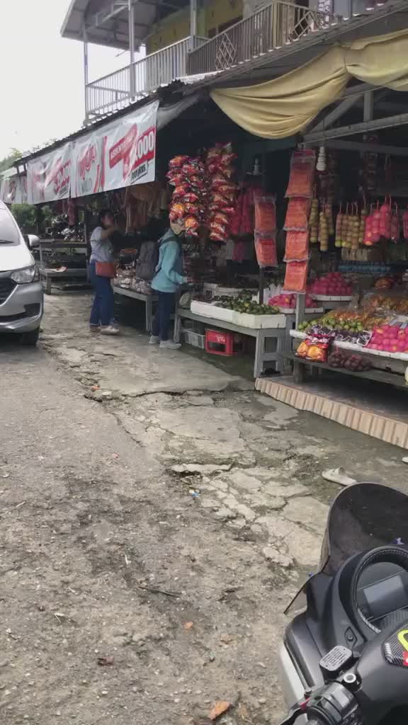 Fungsi Lain Bagasi Motor