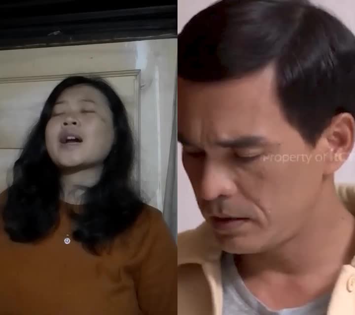 aku tuh lagi ngambek sama ayang tau,, nama Teja asal Garut 