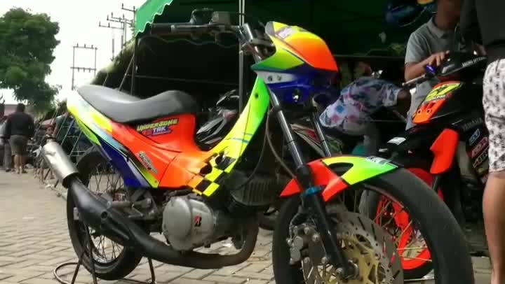 pasukan sirkuit