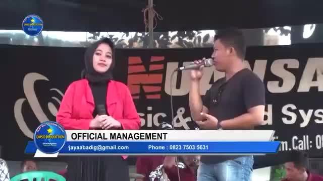 duet maut santos dan wafika