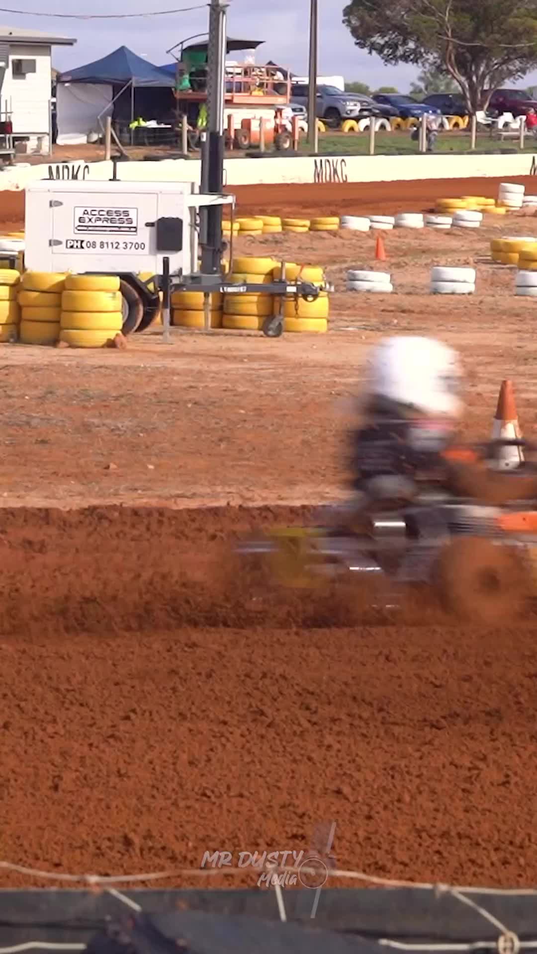 karting cross