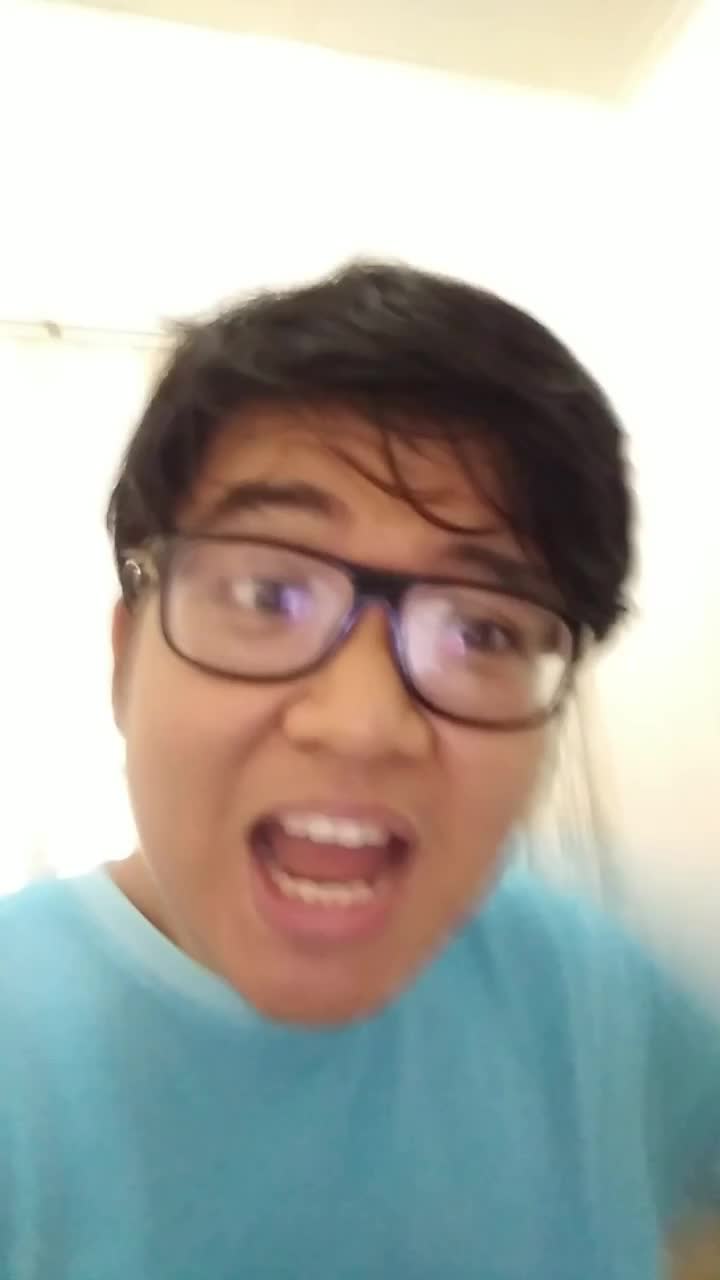#YourChallenge - Respon Babeh Ketika Lo Kerjaannya Makan Mulu