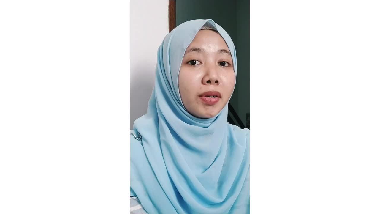 Yayu Dewi Sartika Usia 20 tahun asal dari Garut  #voiceoframadan2021