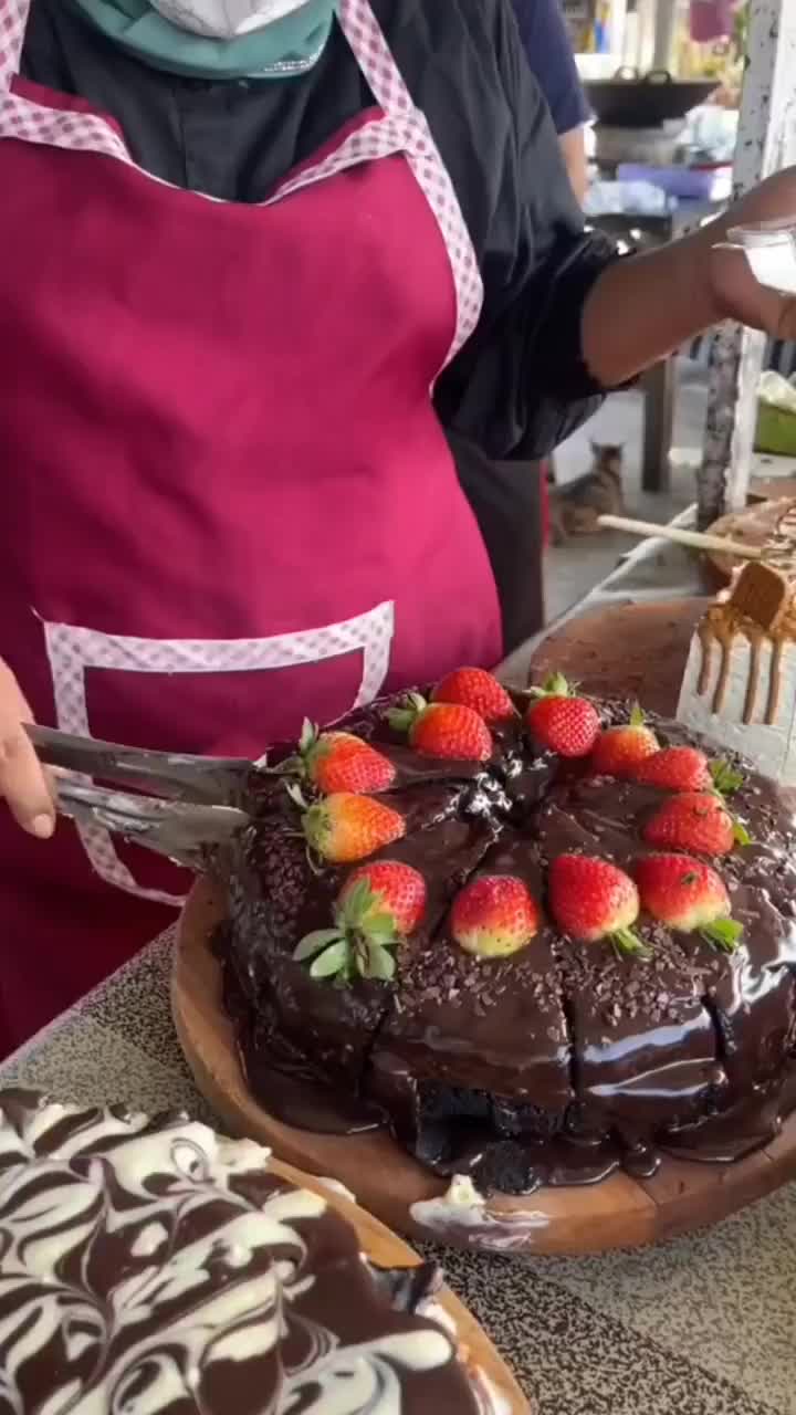 Yuk Dipilih Kue Tart-nya