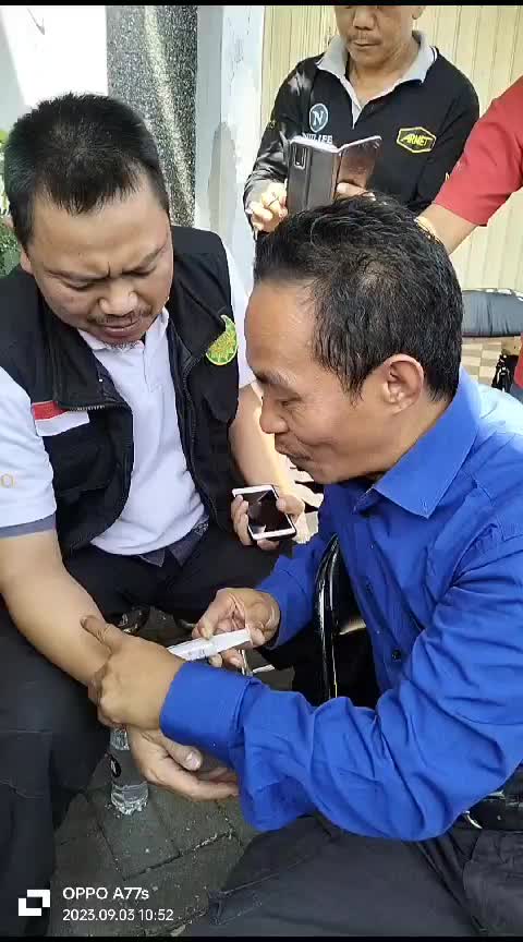 #Terapy Asap Rokok Herbal NetBoss...