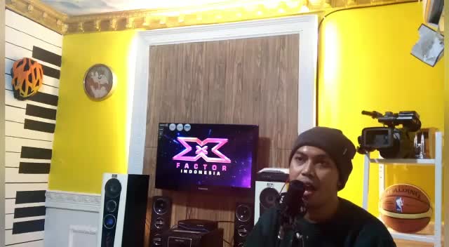 Perkenalan diri audition XFactor2021 ArdianNumi 29th jakarta