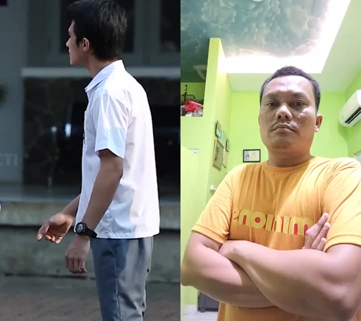 (Dinda miLik gw) di buang sayang toLong bantu Love vote foLow share komen thanks for watching
