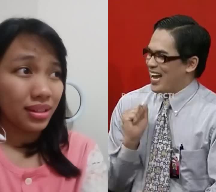 Pak Hendra, hematmu keparahannnn 