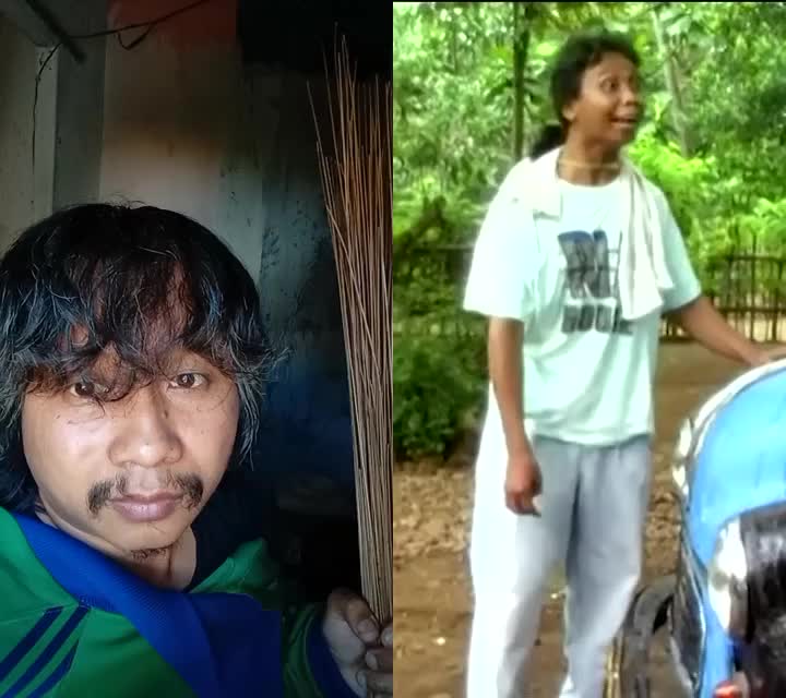 ojo marah marah mas mandra...bantu vote yah