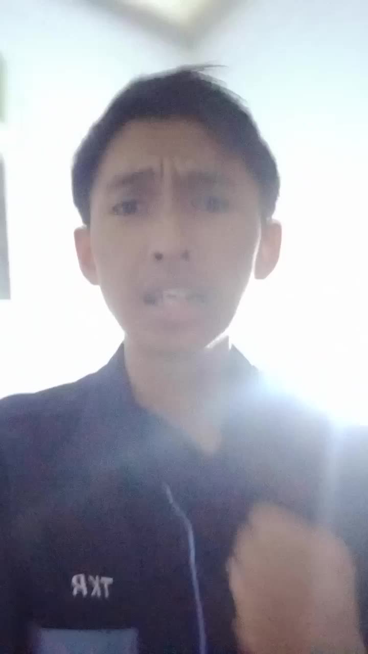 maafkan saya Alesha, ayah tidak tahu itu kamu...🙏