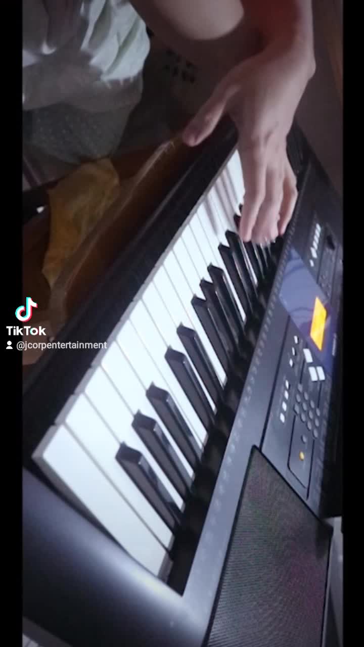 Afterglow - Ed Sheeran [J's Piano Cover] [Original Ver.] [Crossed Hands Technique] 