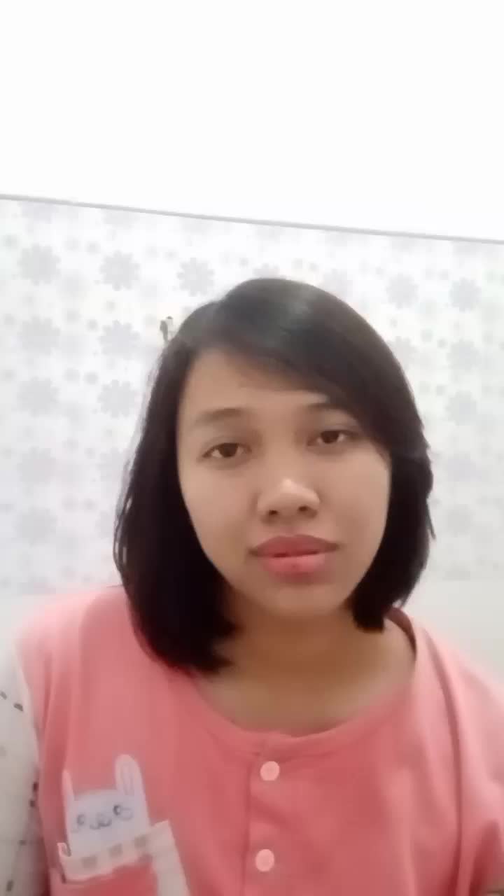 Aku cinta sama kamu, percaya o dong mas #IkatanCinta #ActingChallenge #ElsaNino