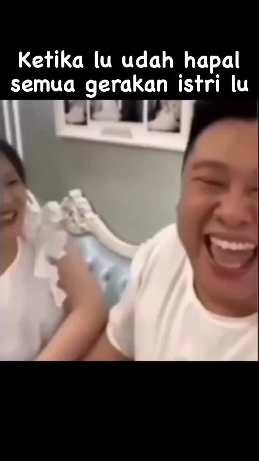 Suaminya Udah Berpengalaman