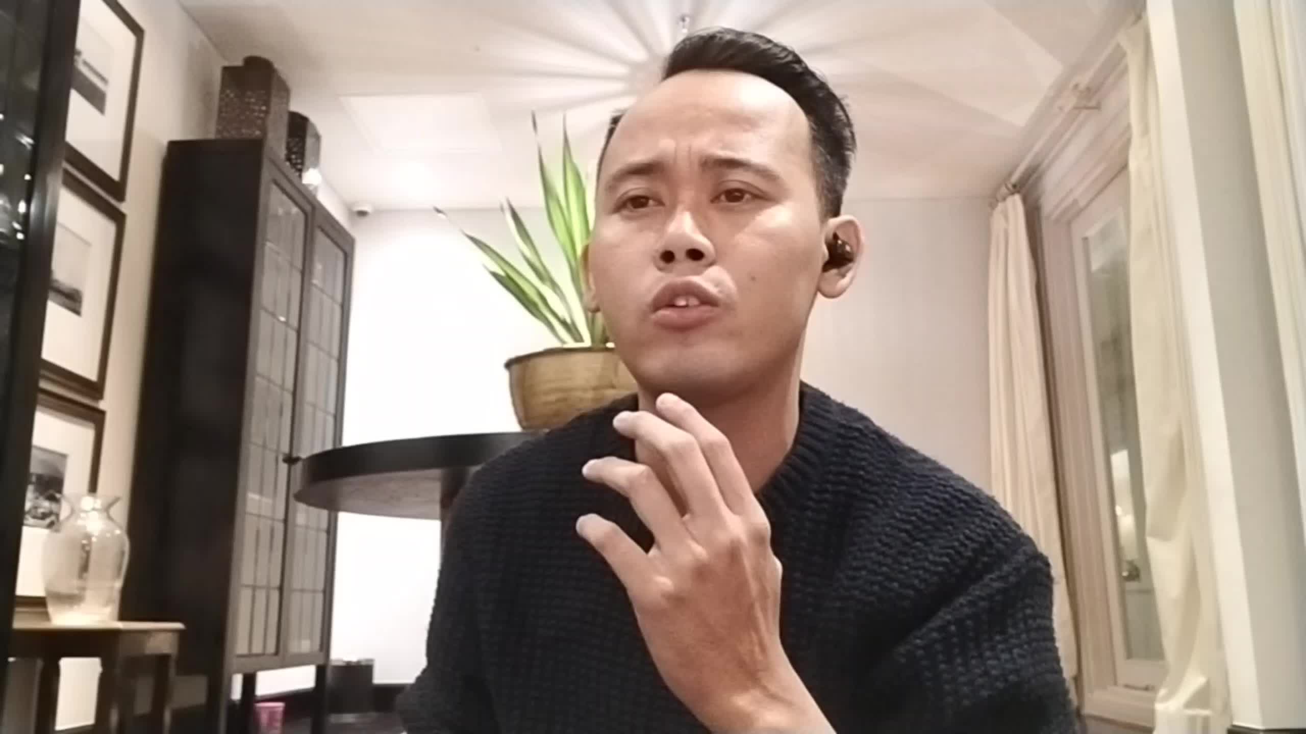 Tanpa Batas Waktu - Ade Govinda Ft Fadly Rock Version (Ase Adrian Cover) #tanpabataswaktu #tanpabataswaktucover #ikatancinta