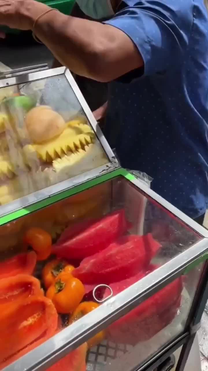 Seger Banget Ngeliat Buah Begini