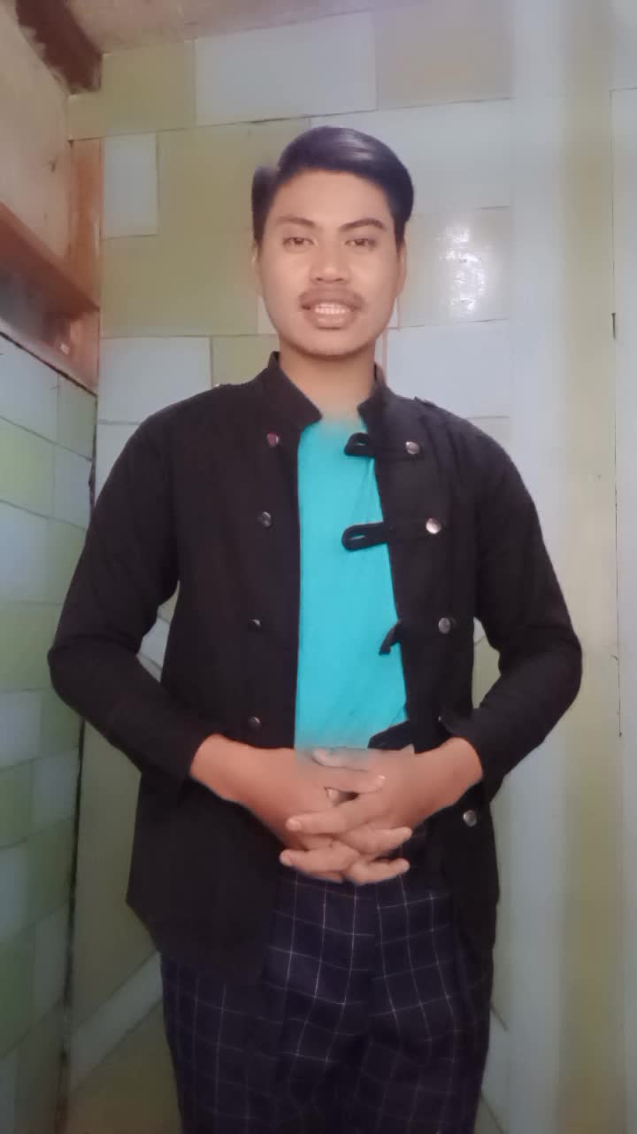 Nama :Ahmad periatna nama panggilan :Irsyad alamat : kp.cigeureuh Bandung Jawa barat #audisi KDI 2021 # HARUS KAH BERAHIR #