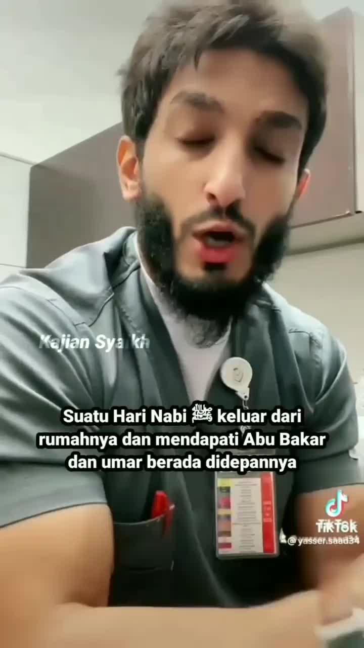 Kelak di akhirat kita akan dihisab