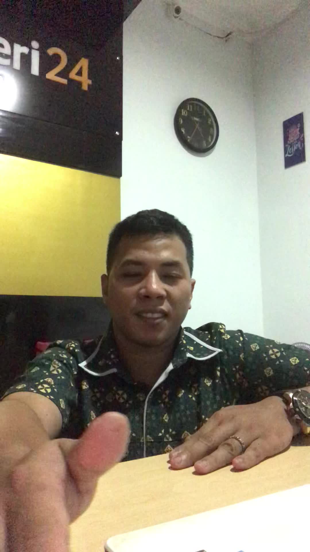 #ONLINEAUDITIONRISINGSTARINDONESIADANGDUT
HASHABI - CANTIK