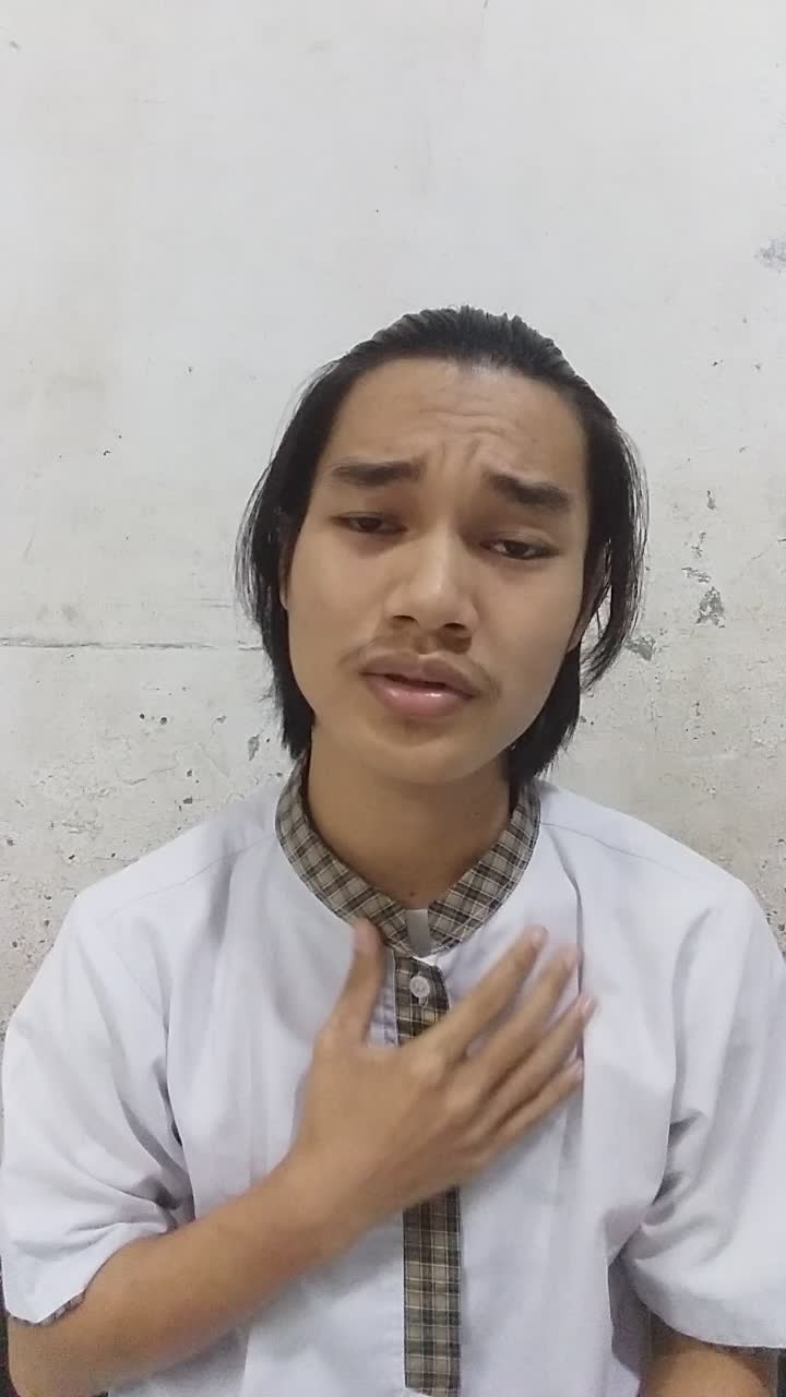 Deni, 18 Tahun, Sukabumi, Judul lagu (Aku Dilahirkan Untuk Siapa) Jika berusaha pasti ada hasil. #OnlineAuditionRisingStarIndonesiaDangdut