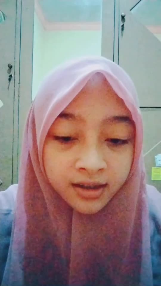 Assalamualaikum 🙏 saya hobi menyanyi dan saya termotivasi untuk terus maju mengembangkan bakat saya dansayaselalusemangat💪#voiceoframadhan
