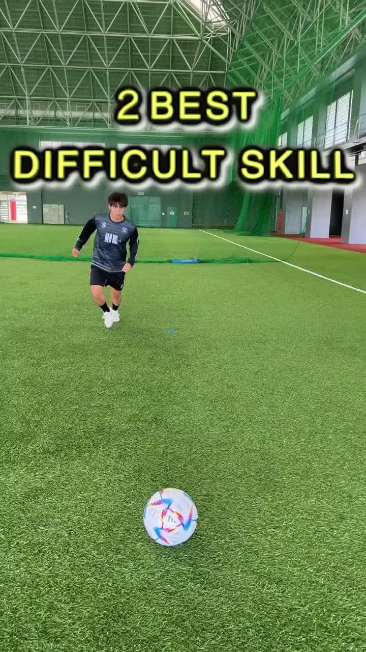 2 Best Difficult Skill