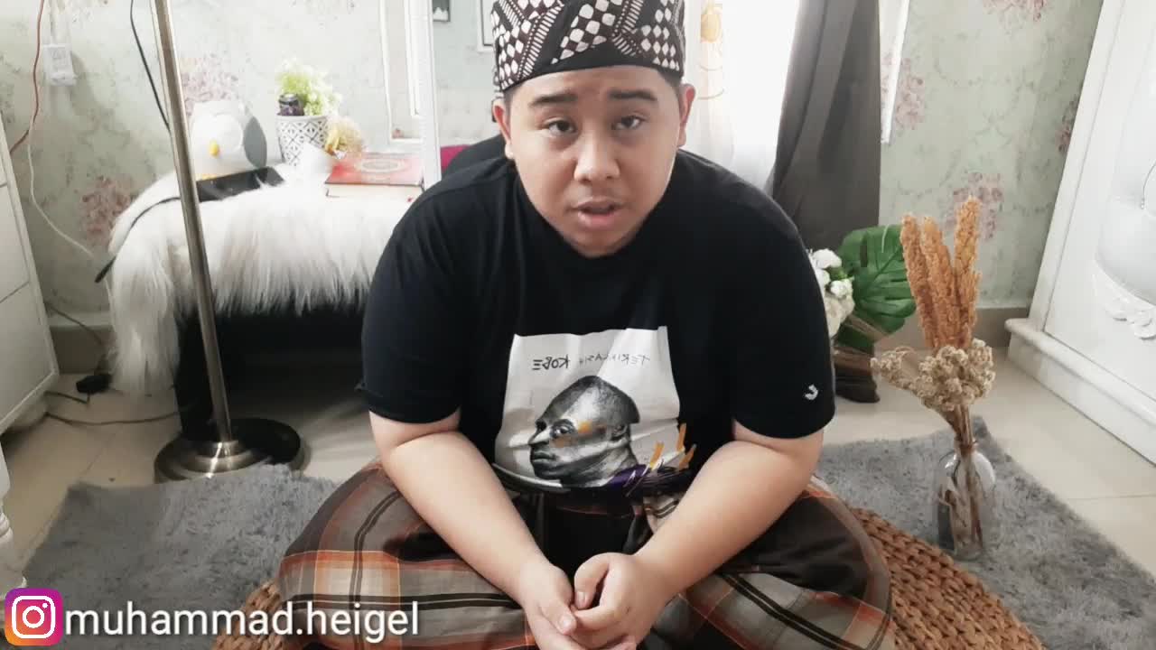 Cara mengatasi kelaparan (Parodi fiksion)