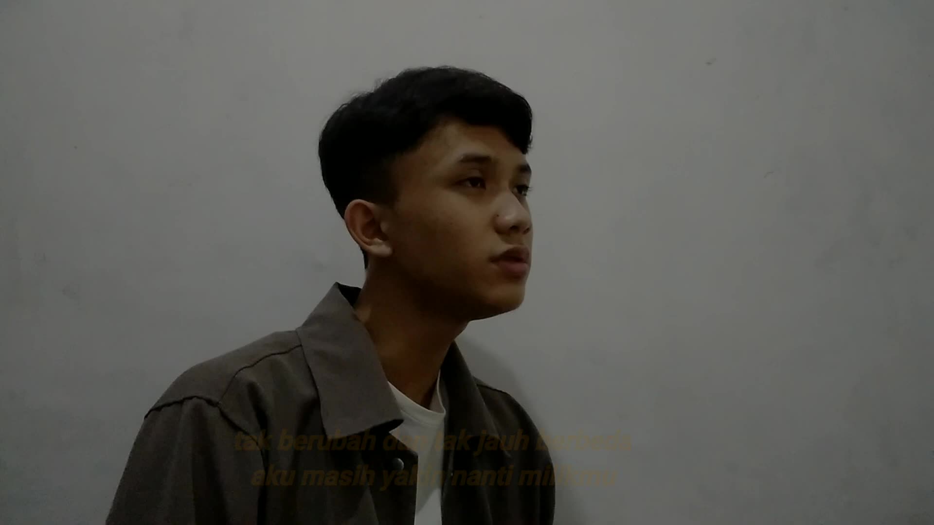 faisalfzri - tanpa batas waktu (cover) 