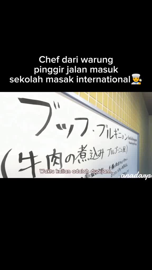 Chef warteg go international 