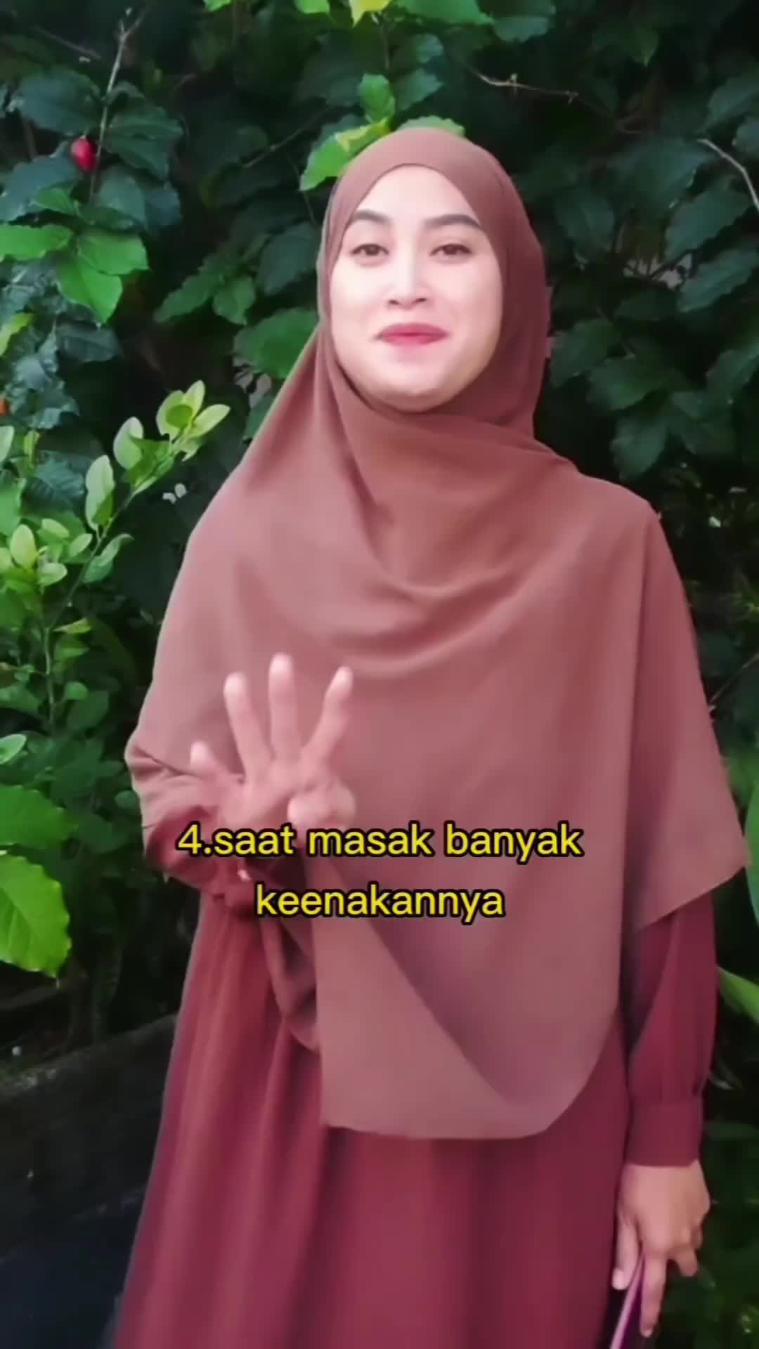 nggak bisa dalam satu rumah ada 2 dapur