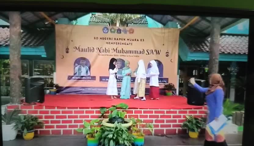 bantu Love vote mksh