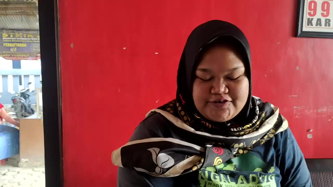 Leli - 26 th - Karawang - Radio Flamboyan - Edan Turun