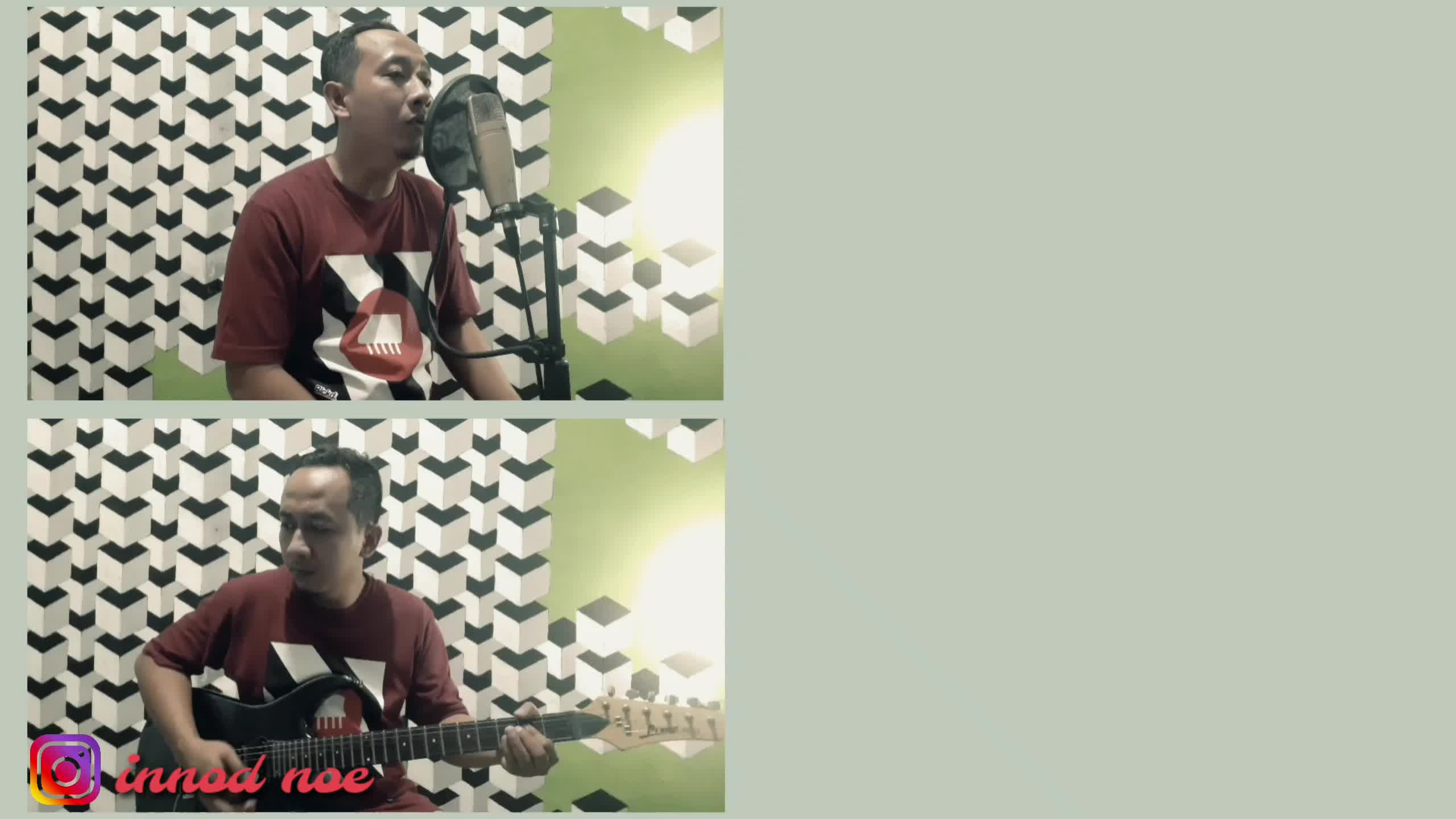 Tanpa Batas Waktu - Cover by Donny (innod noe)