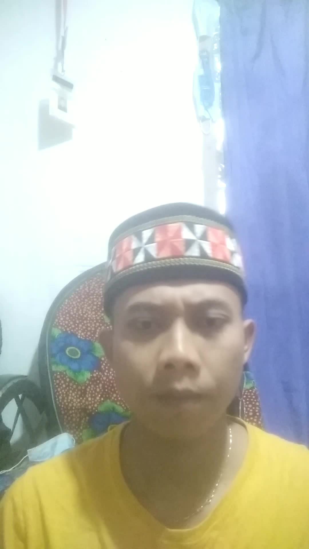 KDI 2021 Sayuti umur  29 asal Lampung barat ,bertaruh rindu # audition online KDI 