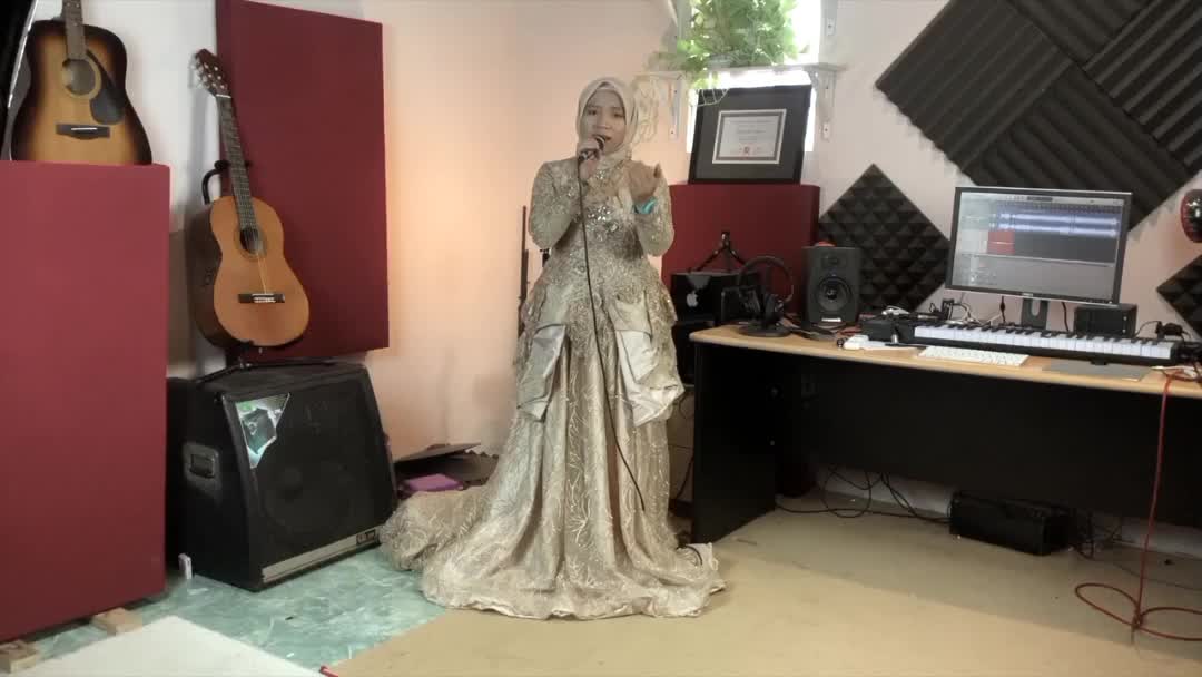 KDI 2021 Fauzi Yatul Hikmah (Fayya) - Pemalang, Jawa Tengah. DUA PILIHAN - Yunita Ababil. #KDI2021 #ONLINEAUDITION
