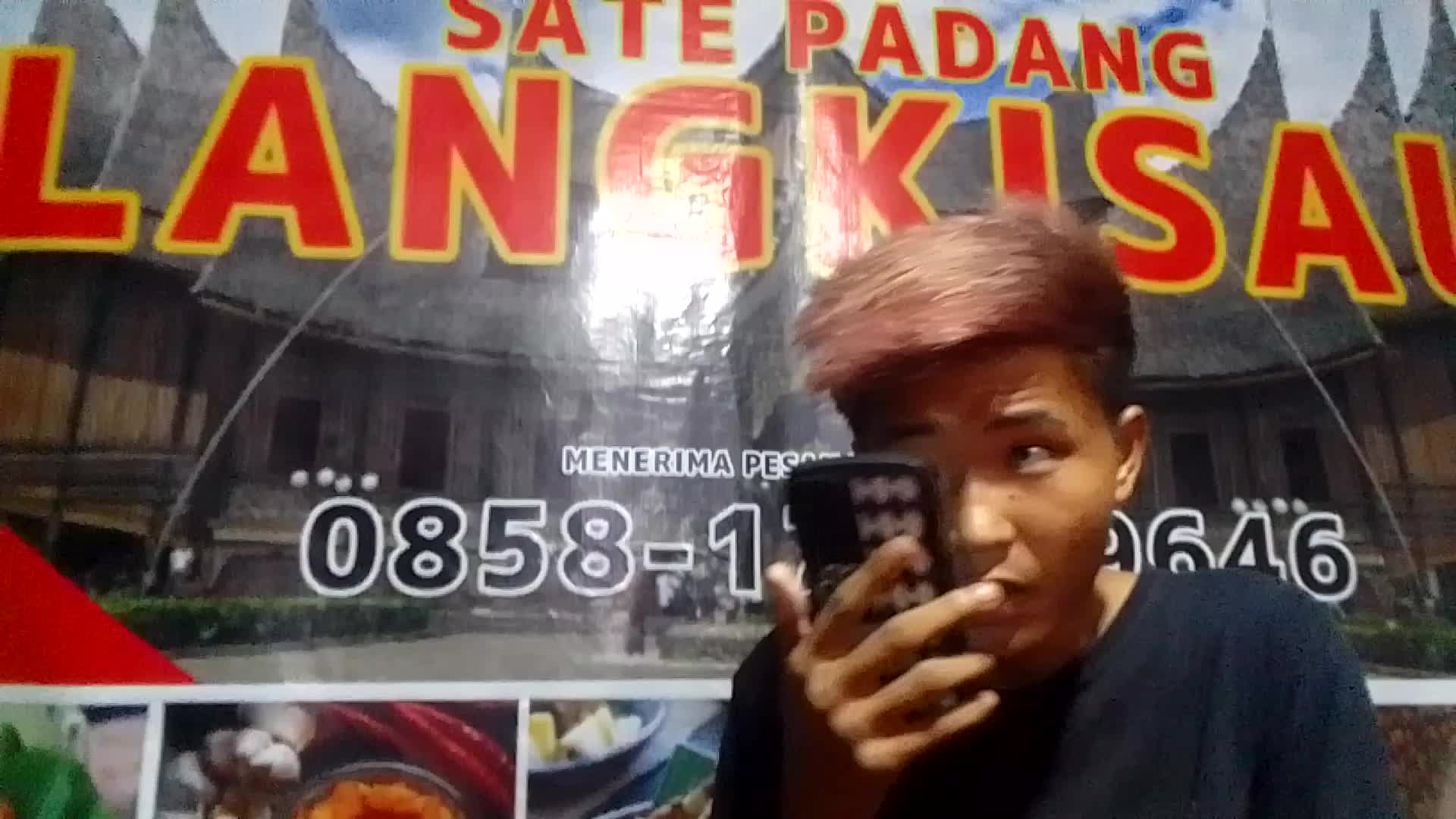 XFI2023 solo nama FRENGKI CANDRA lRAWAN Tangerang buih permadani 