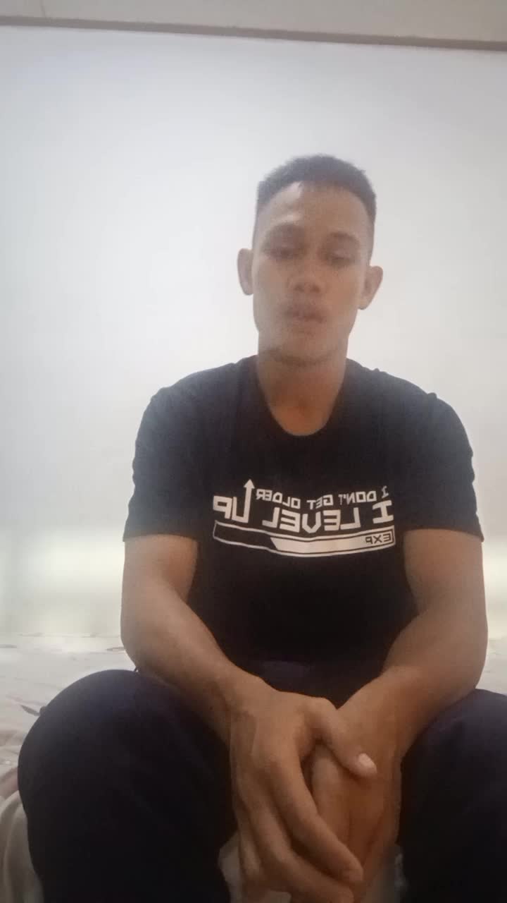audisi KDi 2021,Eri,umur 19 tahun,Asal provinsi Bangka Belitung,lgu audisi muskurane#onlineAuditionKdi2021