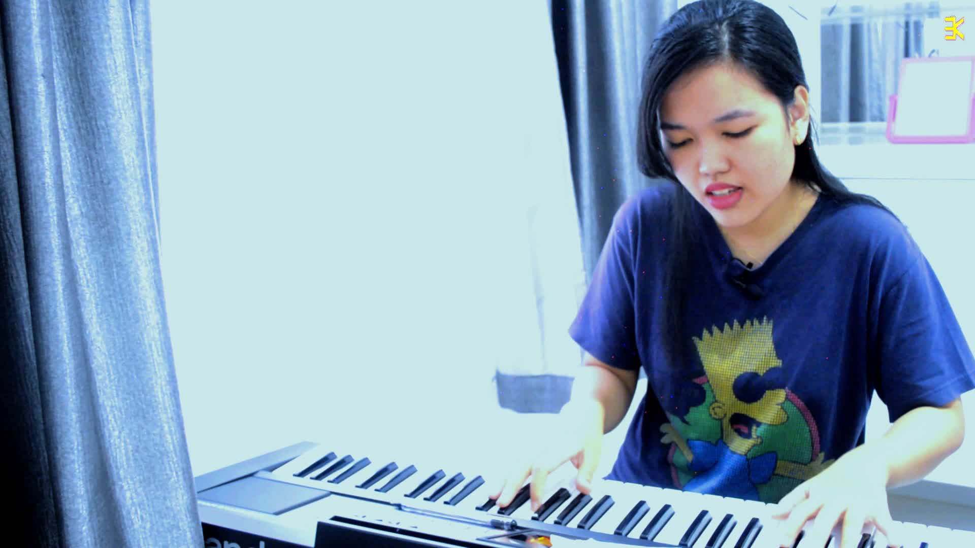 Ghea Indrawati - Rasa Cinta Ini Cover (Kinan)