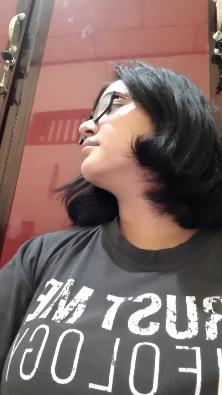 kalo diginiin terus sama kamu mas...