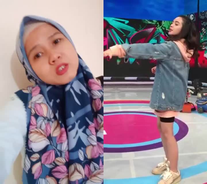 siap siap jelong jelong bawa bekel