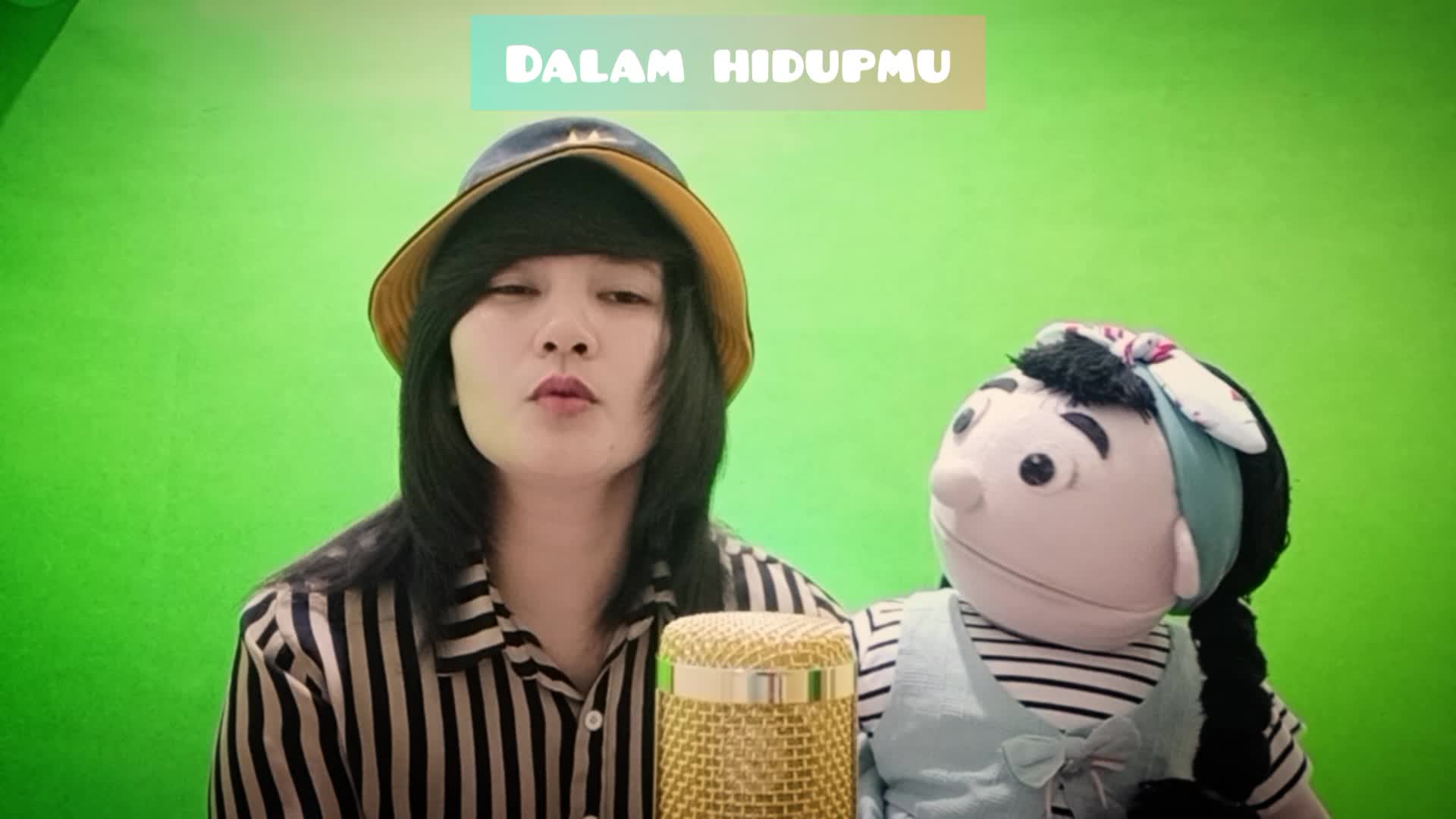 Cinta dalam hati - Cover by Nia dan Shiren 