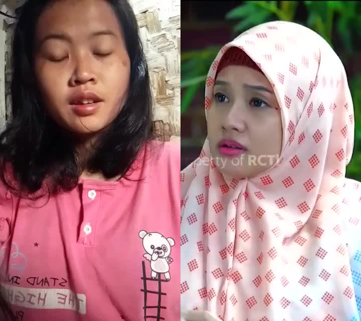 Quiz bareng bulek ,yg bertanya serius amat Bu lek 🤭, nama Teja asal Garut #rctiplus