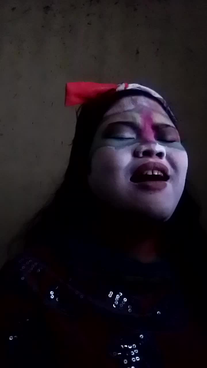 Lusni Mei 26 Tahun Tamiang Layang Kalimantan Tengah Lagu Doa Suci Imam S Arifin #OnlineAudisiKdi2021 #MNCTV #RCTI+