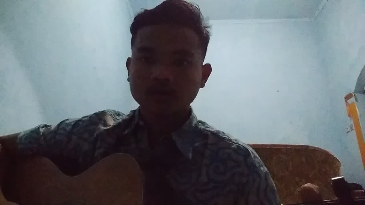 Agung wibowo_19 Tahun_Wonosobo jawa tengah _Qomarun  #voiceoframadangtv
